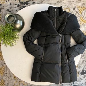 mackage Troya Coat XXS winter jacket size 00